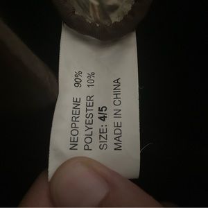 Boys 4/5 Tidewe waders